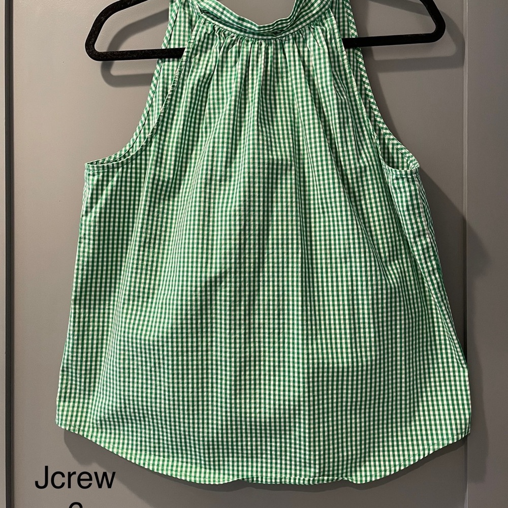 Jcrew Tank